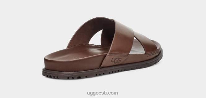 UGG mehed wainscott liumägi PHPB2301 grisli nahk