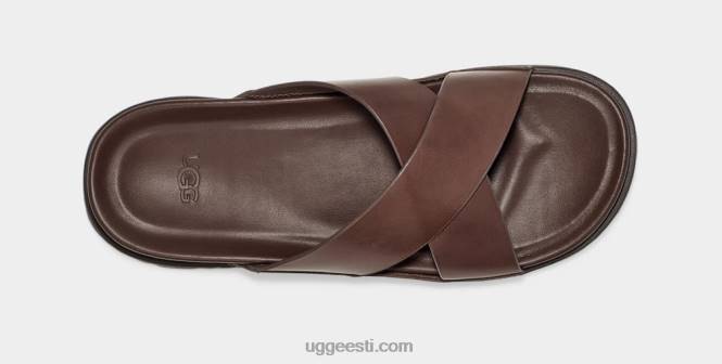 UGG mehed wainscott liumägi PHPB2301 grisli nahk