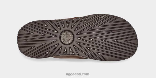 UGG mehed wainscott liumägi PHPB2301 grisli nahk