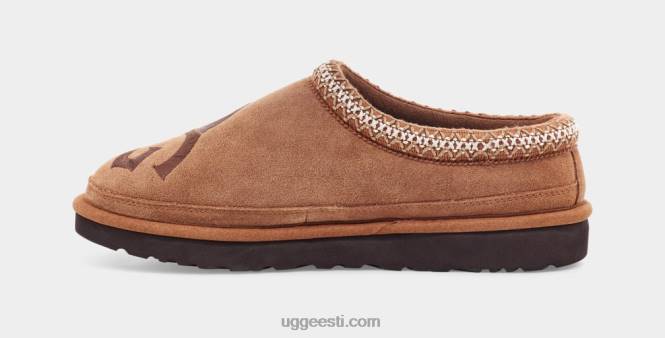 UGG mehed Tasmani logo PHPB208 kastan/espresso