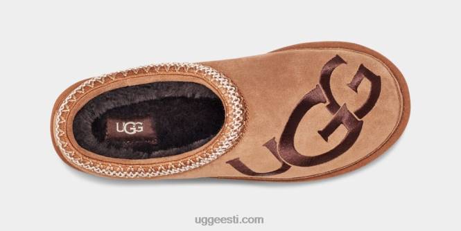 UGG mehed Tasmani logo PHPB208 kastan/espresso