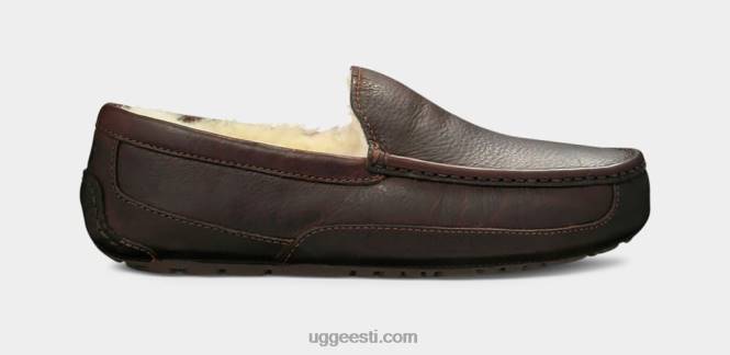 UGG mehed ascot nahast suss PHPB212 Hiina tee