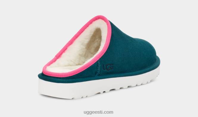 UGG mehed klassikaline slip-on PHPB1591 sügav sinikas