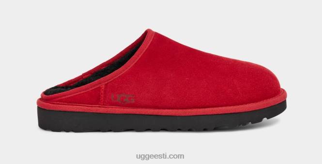 UGG mehed klassikaline slip-on PHPB1592 samba punane