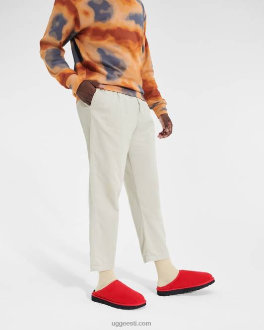 UGG mehed klassikaline slip-on PHPB1592 samba punane