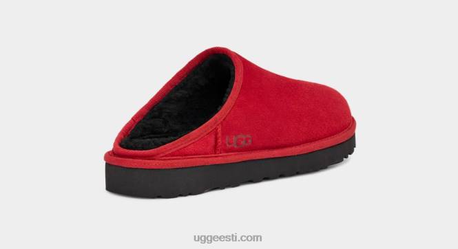 UGG mehed klassikaline slip-on PHPB1592 samba punane