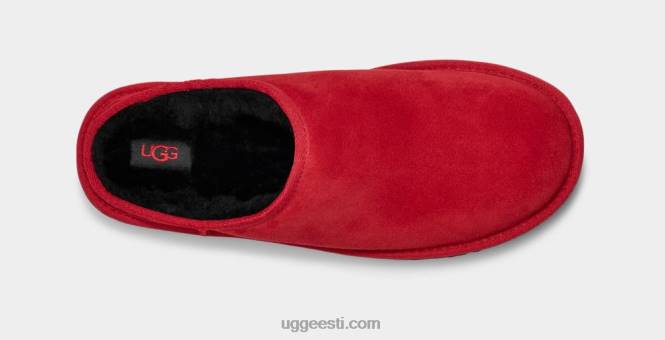 UGG mehed klassikaline slip-on PHPB1592 samba punane