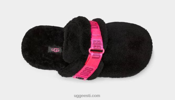 UGG mehed kohevaks seda PHPB1633 taffy roosa/must