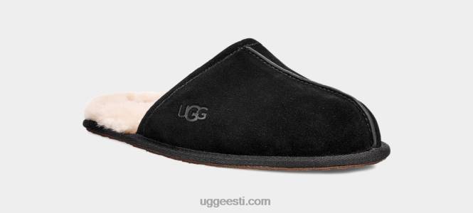 UGG mehed kriimustus PHPB1429 must
