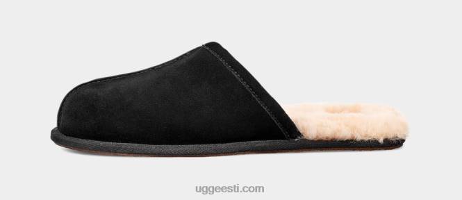 UGG mehed kriimustus PHPB1429 must