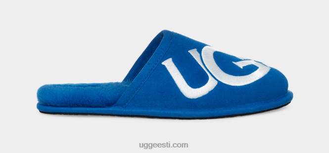 UGG mehed kulunud logo PHPB1618 klassikaline sinine/valge