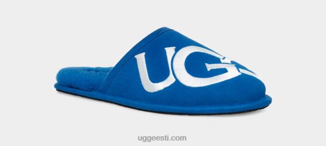 UGG mehed kulunud logo PHPB1618 klassikaline sinine/valge