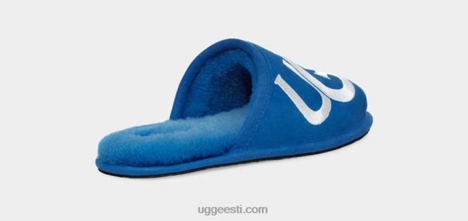 UGG mehed kulunud logo PHPB1618 klassikaline sinine/valge