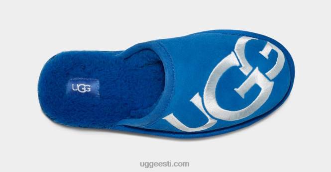 UGG mehed kulunud logo PHPB1618 klassikaline sinine/valge