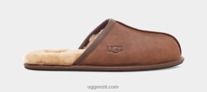 UGG mehed kulunud nahk PHPB2300 tan