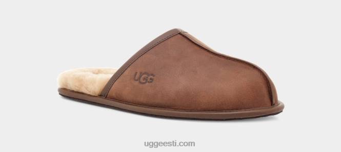 UGG mehed kulunud nahk PHPB2300 tan