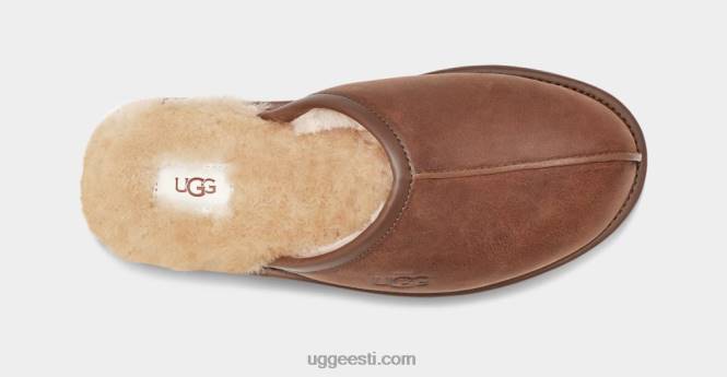 UGG mehed kulunud nahk PHPB2300 tan