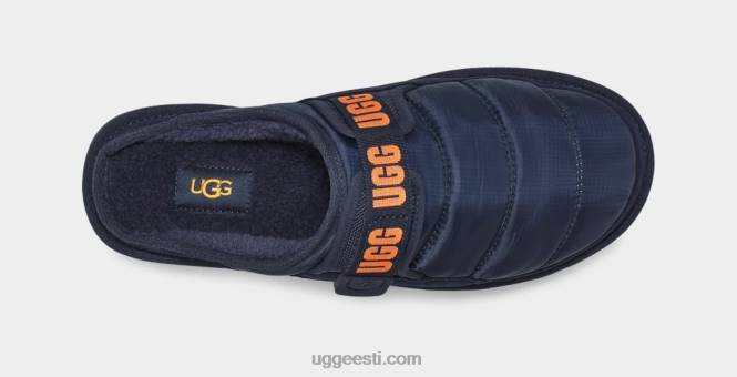UGG mehed luite libisemine lta PHPB1565 tume safiir/oranž