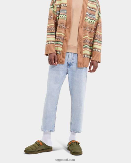 UGG mehed luite libisemine lta PHPB1566 samblaroheline/oranž