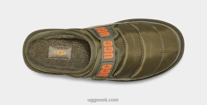 UGG mehed luite libisemine lta PHPB1566 samblaroheline/oranž