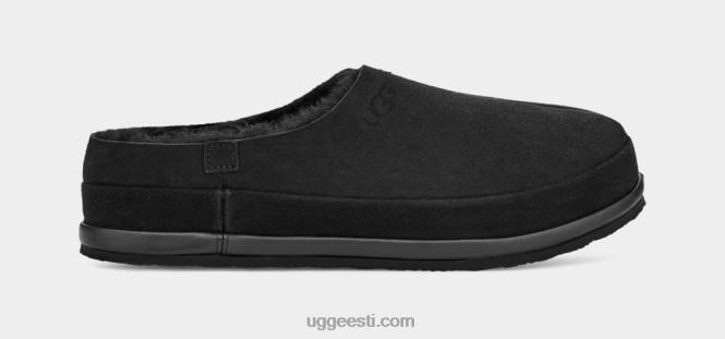 UGG mehed parkdale ummistus PHPB232 must