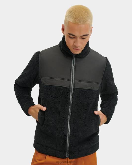 UGG mehed Seth blokeeritud šerpa jope PHPB1862 tõrva