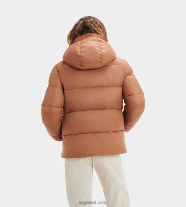 UGG mehed braydeni puffer jope PHPB2203 seedripuu koor