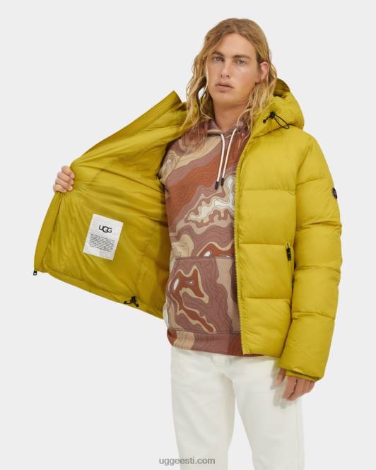 UGG mehed braydeni puffer jope PHPB2204 mõnu