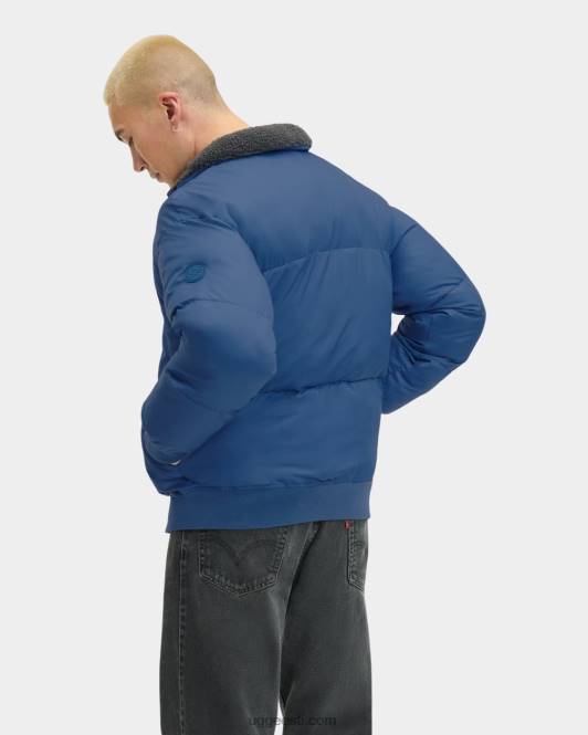 UGG mehed damion sherpa puhvis jope PHPB1890 merevägi