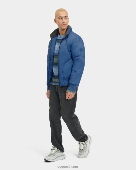 UGG mehed damion sherpa puhvis jope PHPB1890 merevägi