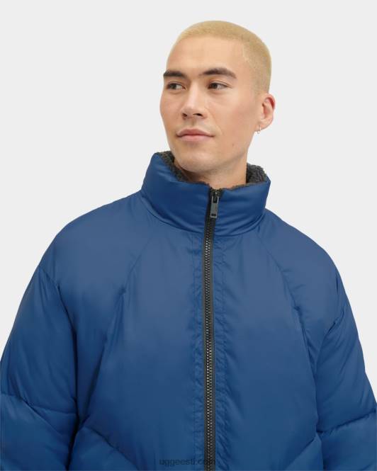 UGG mehed damion sherpa puhvis jope PHPB1890 merevägi