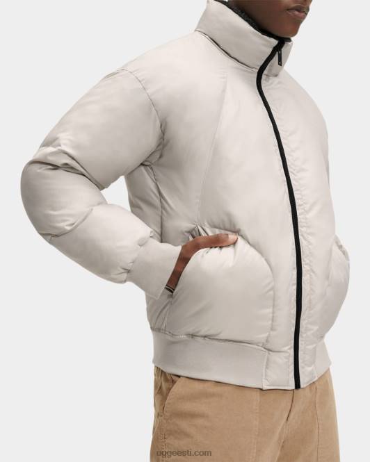 UGG mehed damion sherpa puhvis jope PHPB1891 pilv