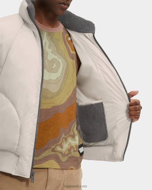 UGG mehed damion sherpa puhvis jope PHPB1891 pilv