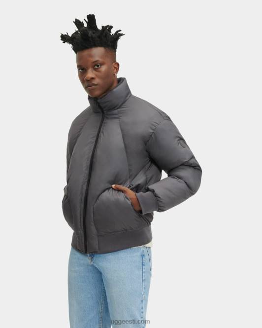 UGG mehed damion sherpa puhvis jope PHPB1892 tume tuhk