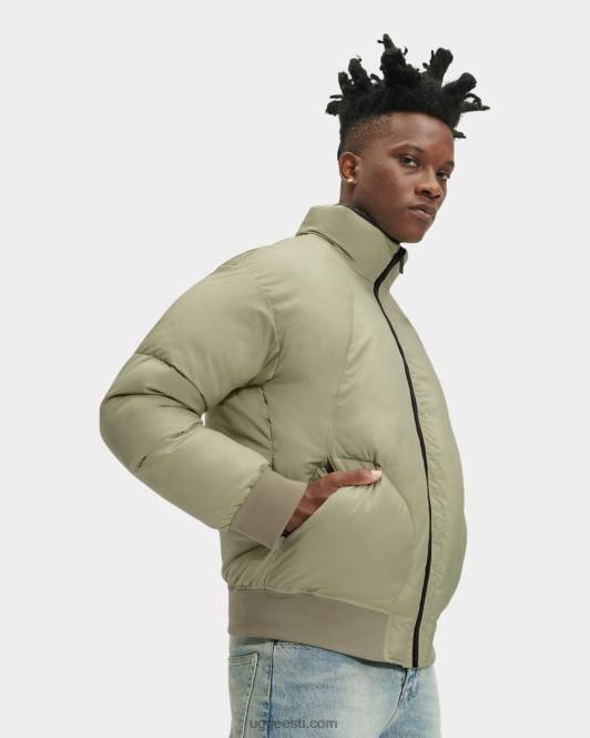 UGG mehed damion sherpa puhvis jope PHPB1893 tumbleweed