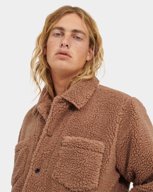 UGG mehed janson sherpa rekkamehe jope PHPB273 kajut