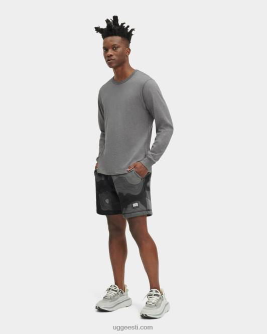 UGG mehed kendrixi lühike topp PHPB285 kõrbe öö