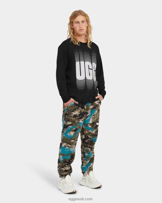 UGG mehed dilan šerpa jooksja PHPB1859 tõusulaine camo