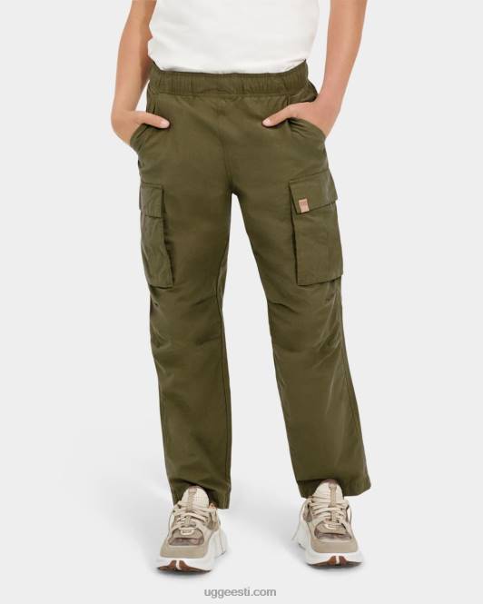 UGG mehed jaycesoni püksid PHPB1888 põletatud oliiv