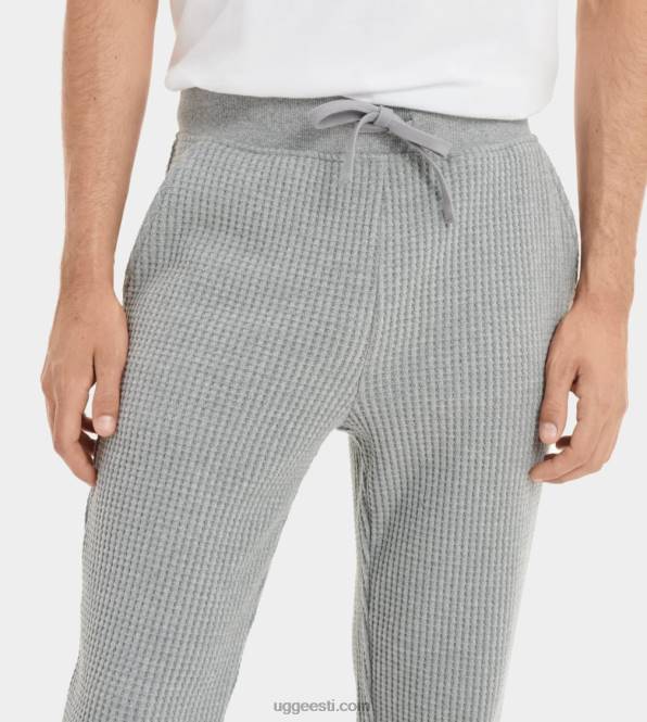 UGG mehed kindad termosörkijad PHPB1897 hall kanarbik