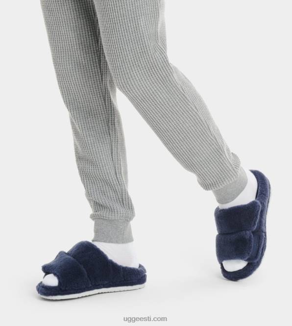 UGG mehed kindad termosörkijad PHPB1897 hall kanarbik