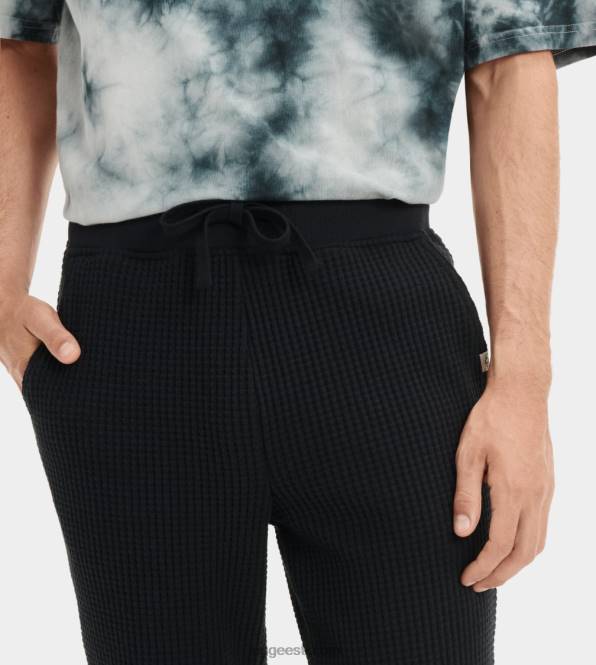 UGG mehed kindad termosörkijad PHPB1898 must