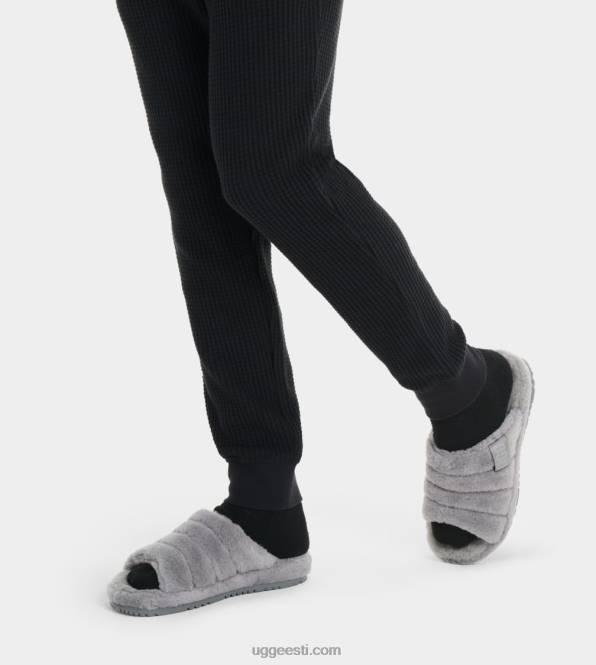 UGG mehed kindad termosörkijad PHPB1898 must