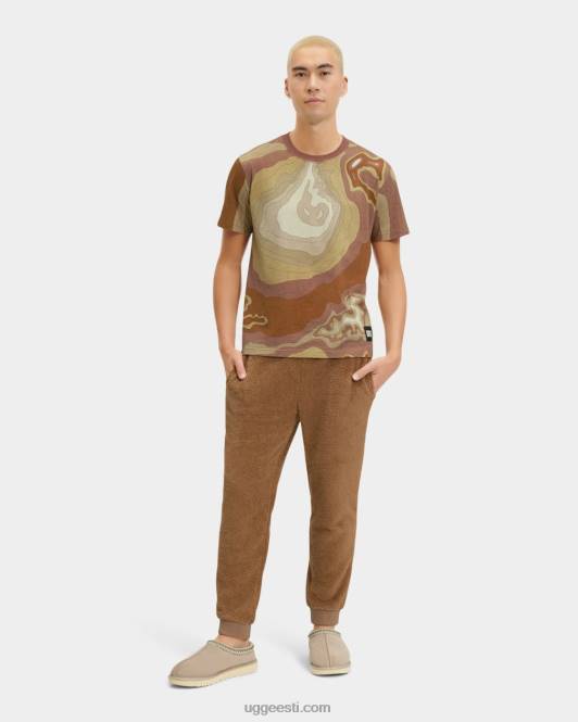 UGG mehed lionel püksid PHPB1911 elav tamm