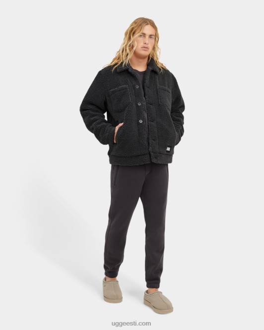 UGG mehed ricky jooksja PHPB1824 kivisüsi