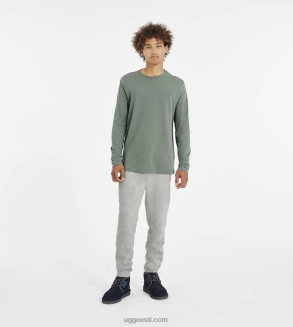 UGG mehed ricky jooksja PHPB1874 hall kanarbik