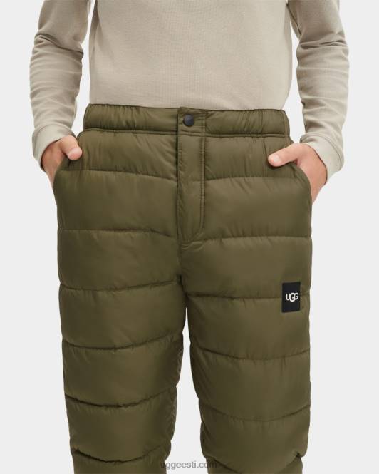 UGG mehed winslow puffer püksid PHPB278 nori