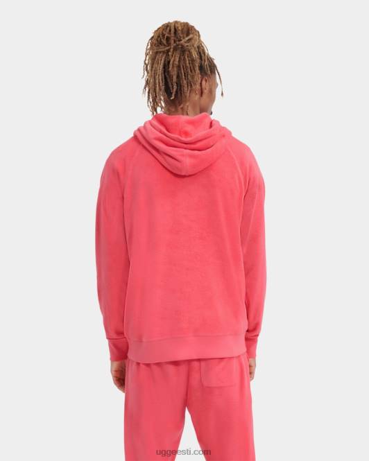 UGG mehed Terrance kapuuts PHPB2208 virsikuvärvi roosa