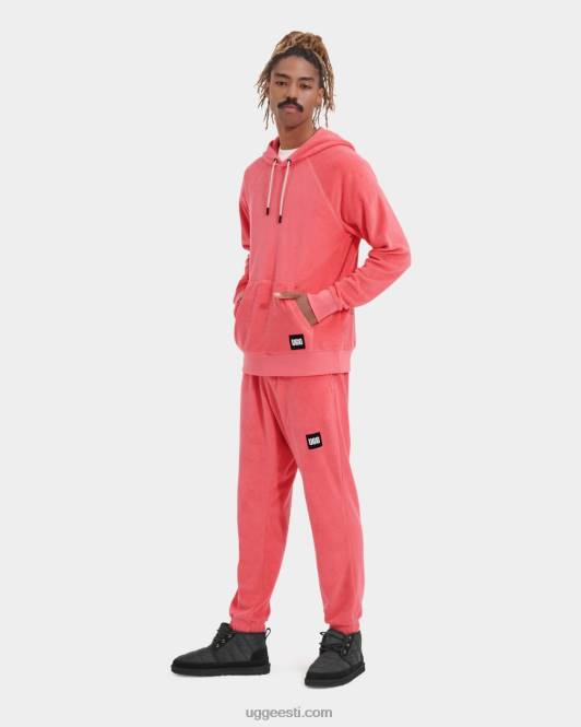 UGG mehed Terrance kapuuts PHPB2208 virsikuvärvi roosa