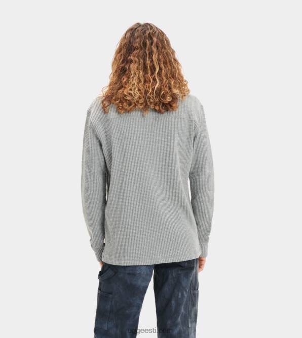 UGG mehed adam termiline PHPB1901 hall kanarbik